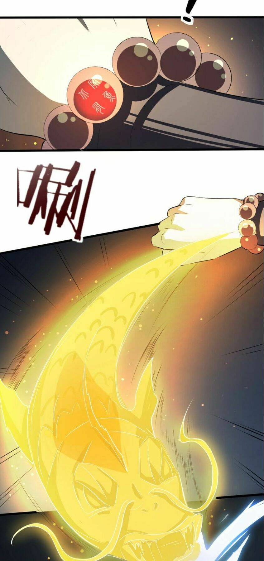 Đại Nghịch Chi Môn: Chapter 44