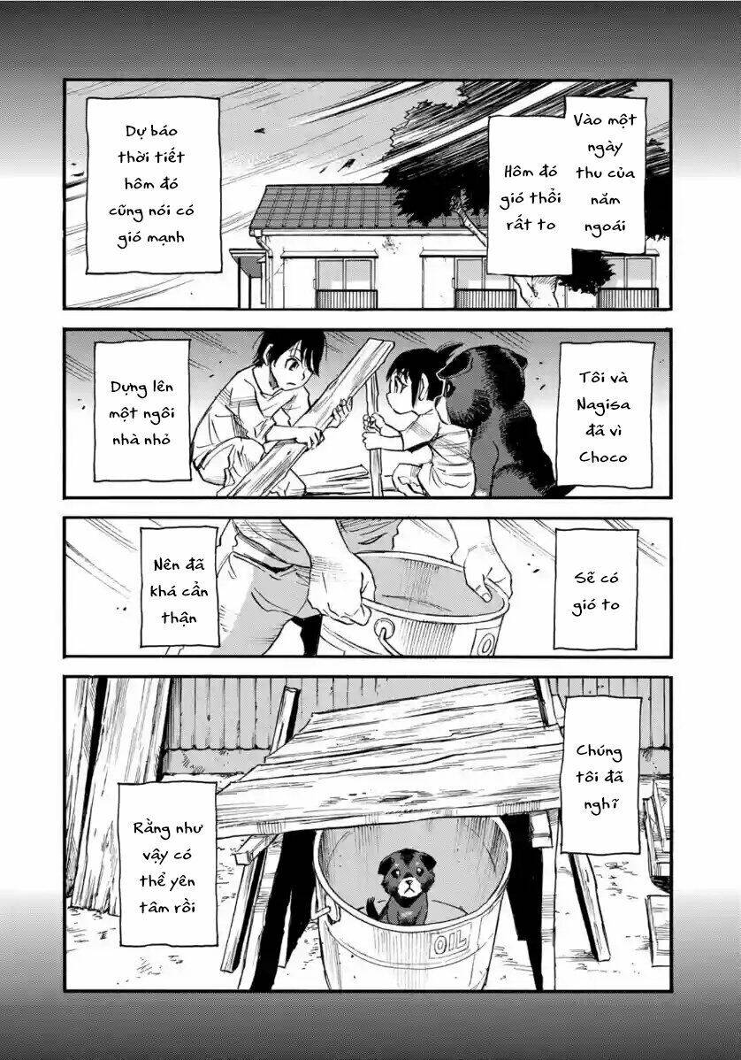 Hòn Đảo Nổi Trên Vũng Nước Bùn: Chapter 17.1