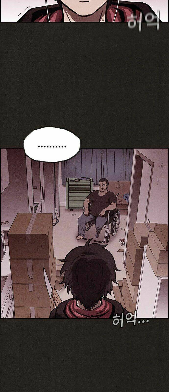 Quái Vật Tại Chung Cư Xanh: Chapter 16