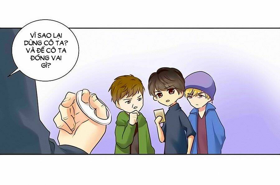 Lưu Luyến Tinh Diệu: Chapter 55