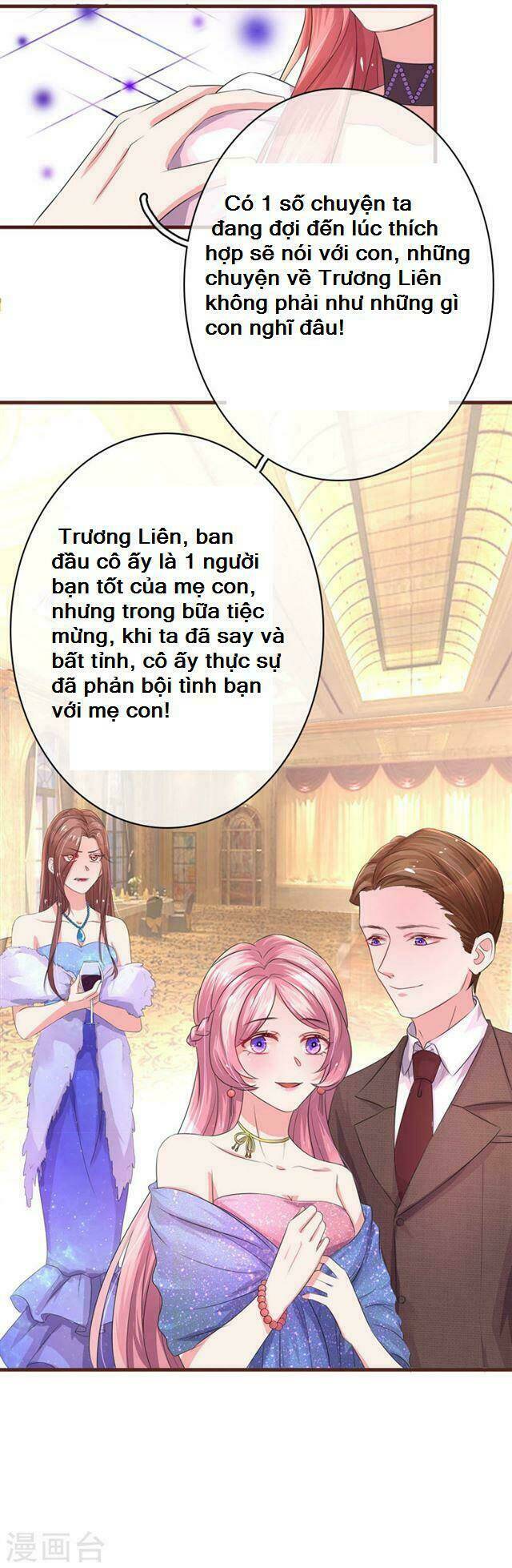 Trùng Sinh Để Trả Thù: Chapter 32