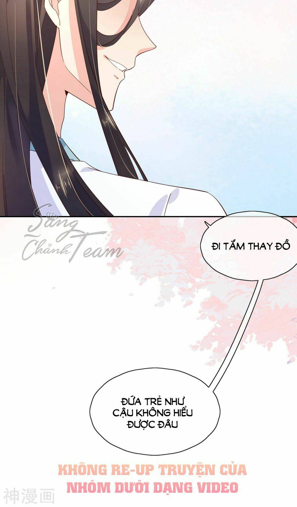 Dòng Máu Ngọt Ngào: Chapter 17