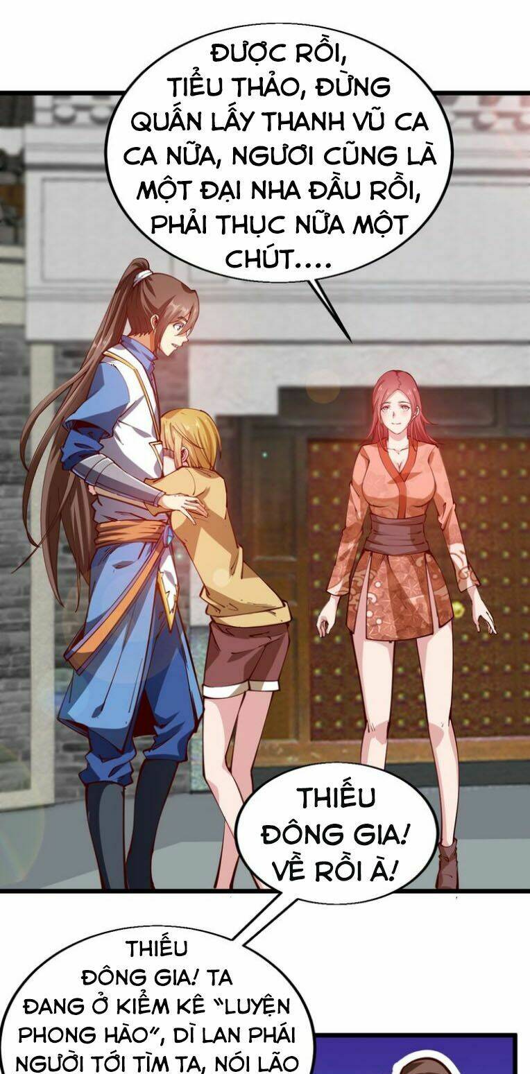 Ngự Thiên Thần Đế: Chapter 43