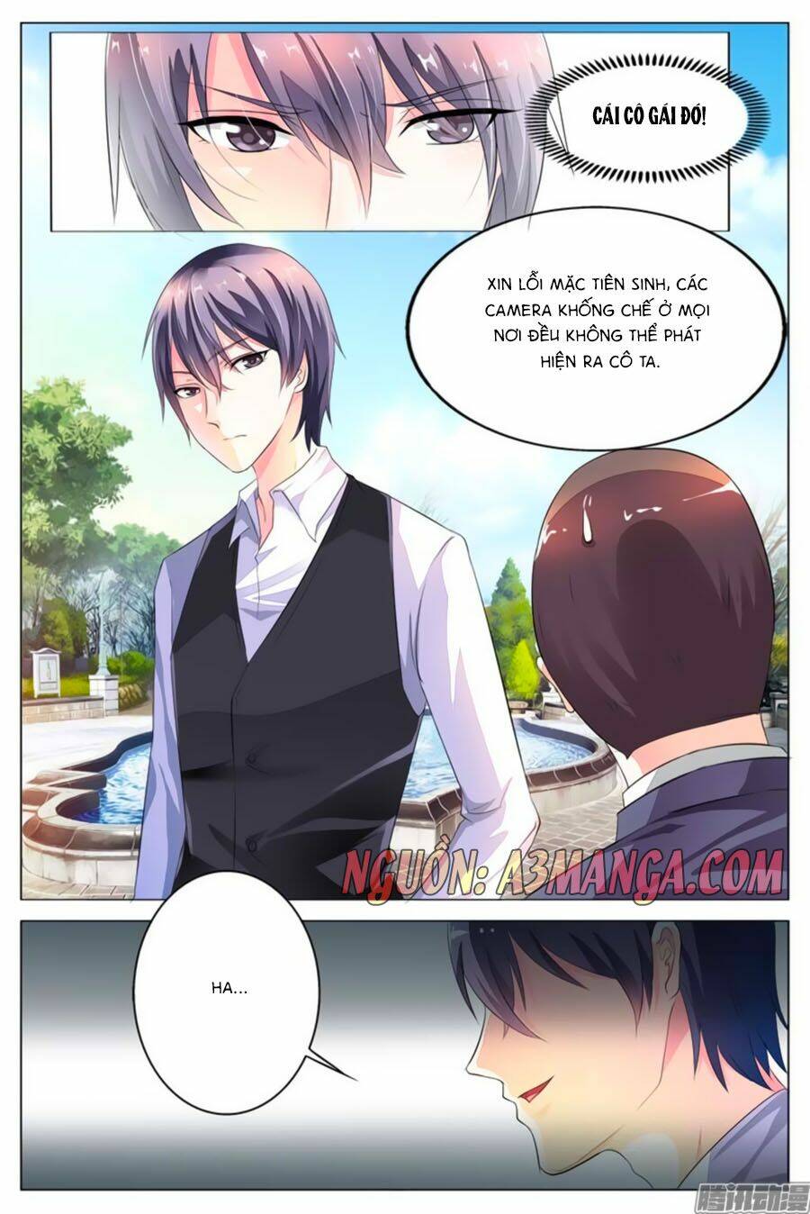 Song Diện Danh Viện: Chapter 19