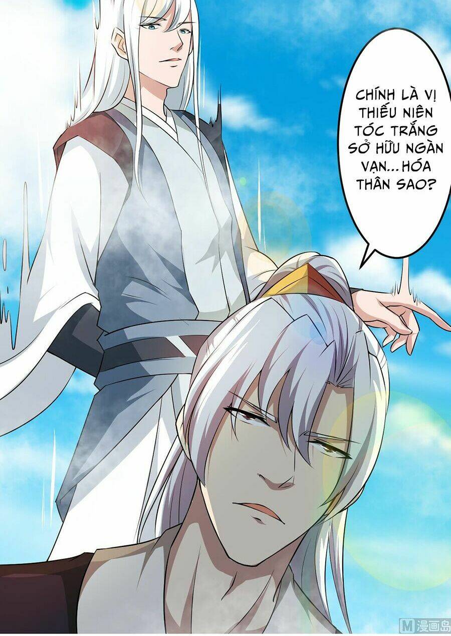 Tu Chân Giả Tại Dị Thế: Chapter 115