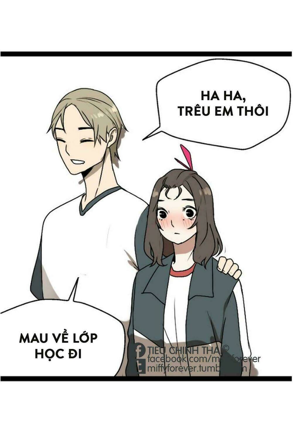 Mục Linh: Chapter 1