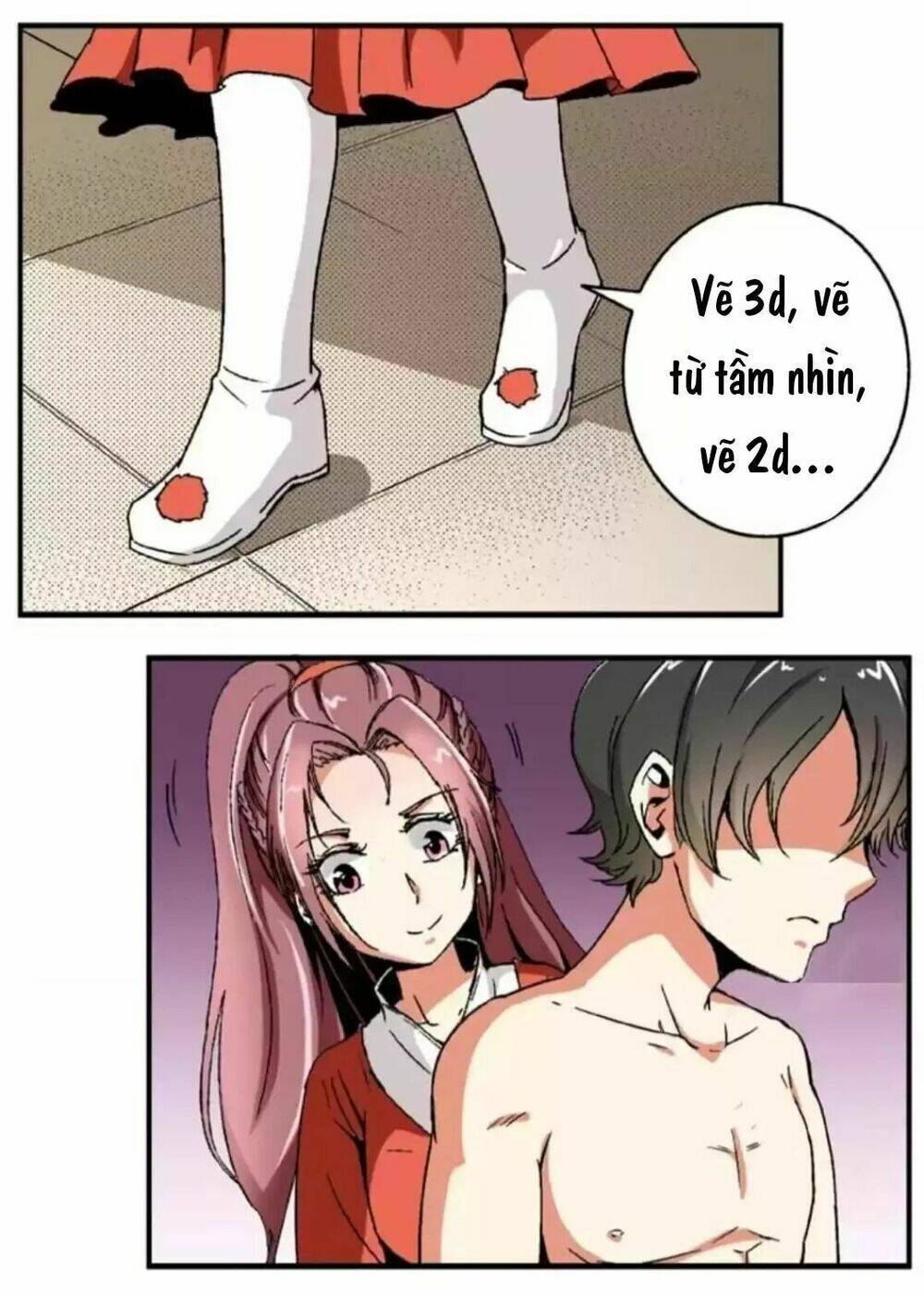 Tướng Quân Hữu Hỷ: Chapter 65