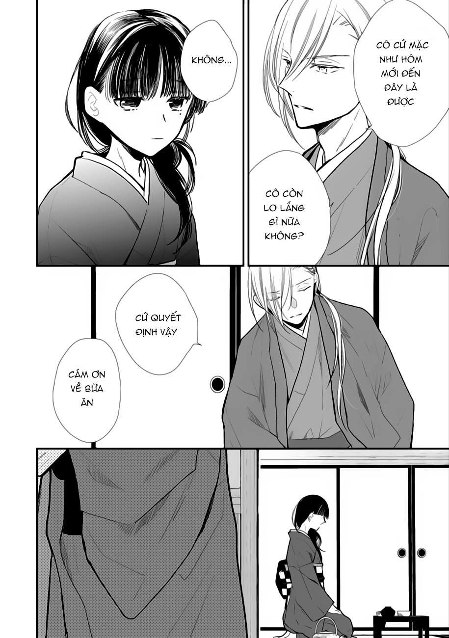 Watashi No Shiawase Na Kekkon: Chapter 5