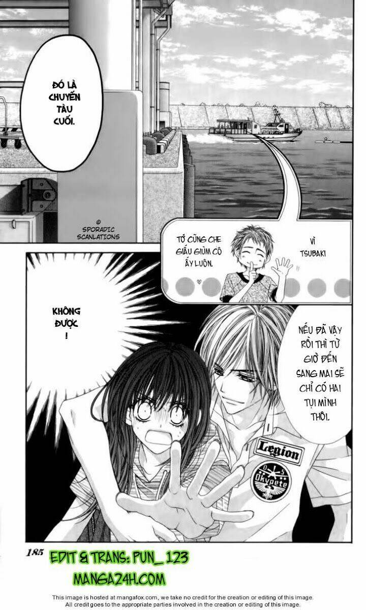Khởi Đầu Tình Yêu: Chapter 8