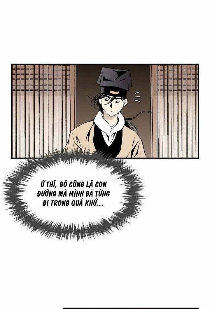 Thế Giới Võ Thuật Của Pháp Sư: Chapter 4