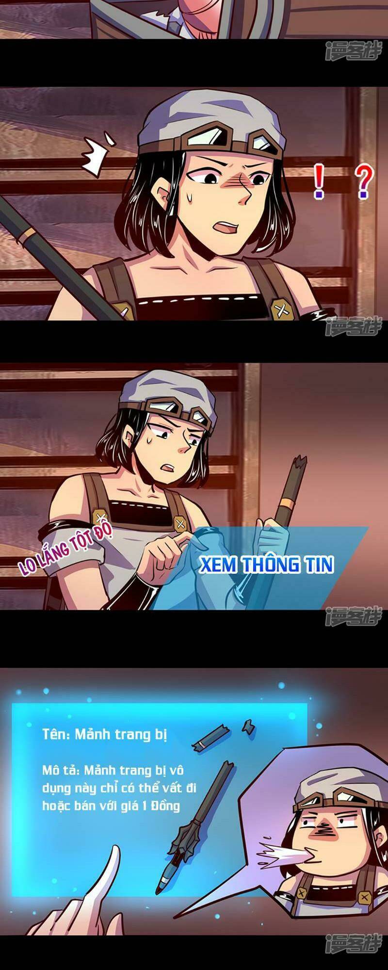 Ta Không Phải Là Npc: Chapter 78