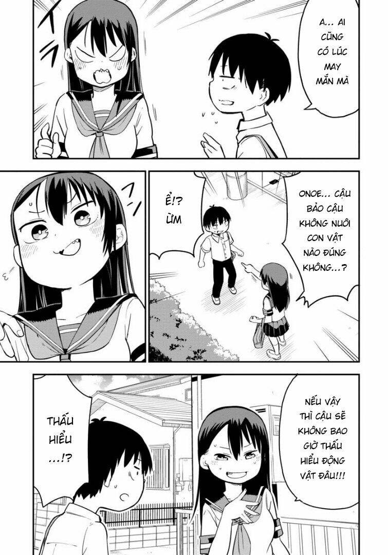 Okami-Kun Wa Hayakawa-San Ni Katenai: Chapter 5