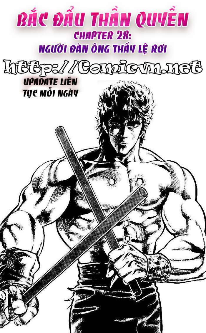Bắc Đẩu Thần Quyền: Chapter 28