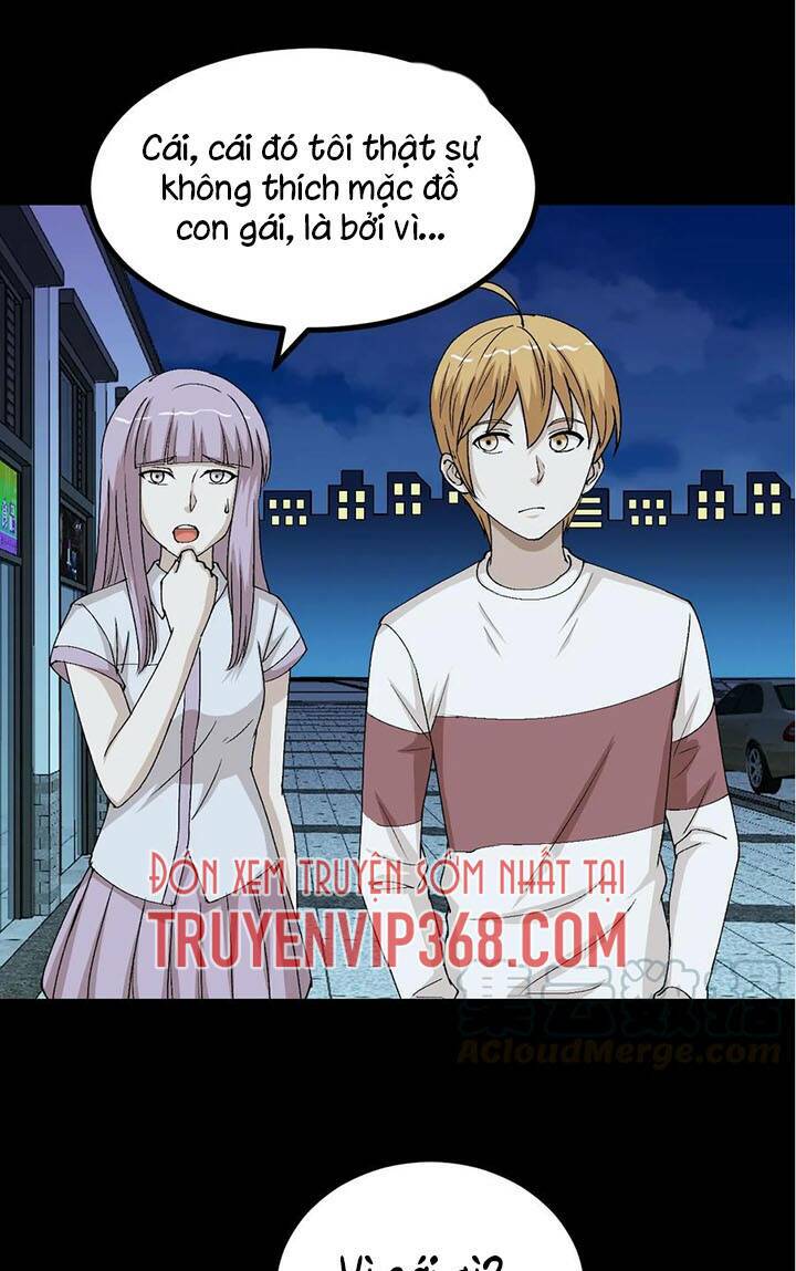 Đai Ca Trở Lại Tuổi 16: Chapter 121