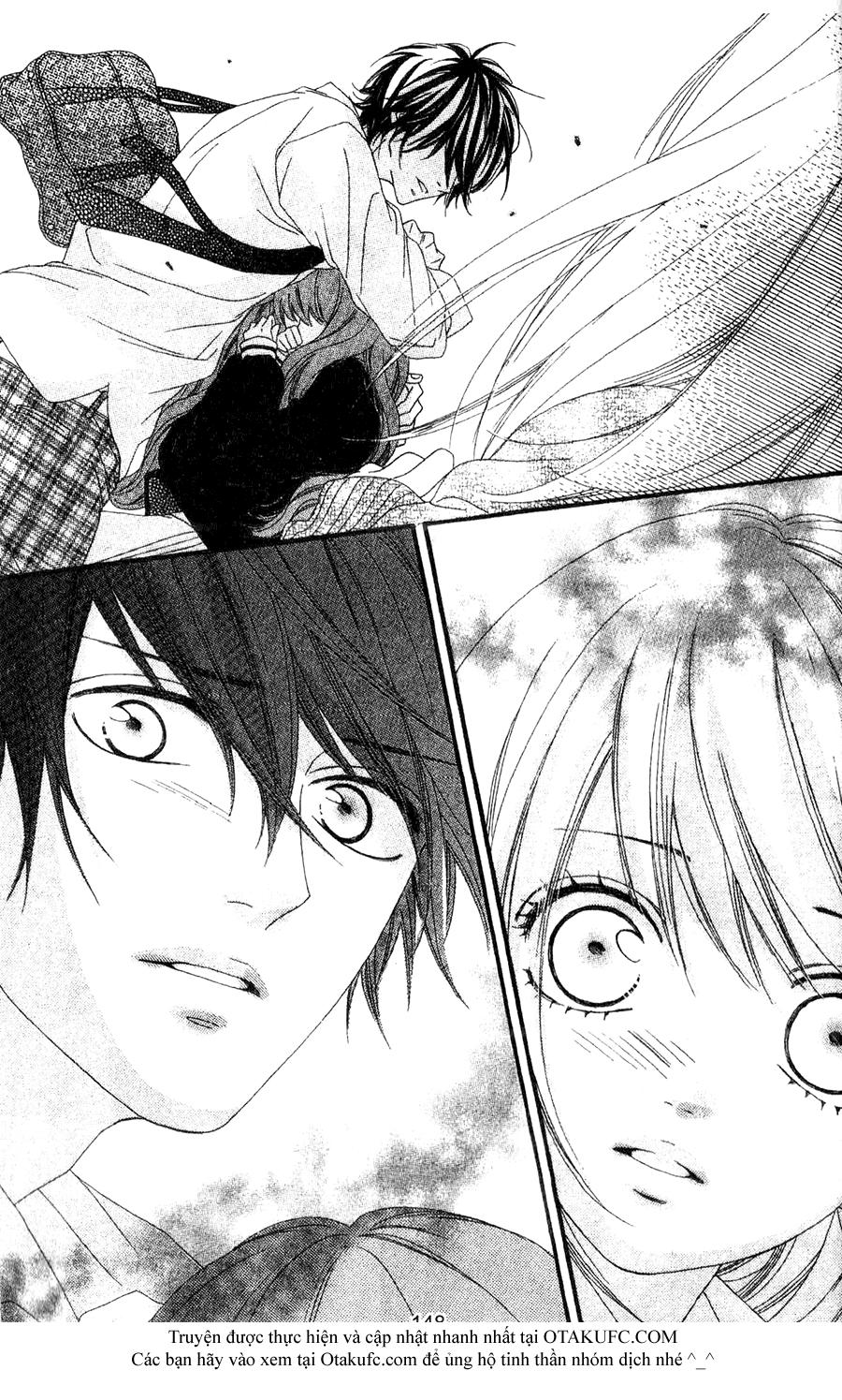 Nhịp Tim Thổn Thức: Chapter 4