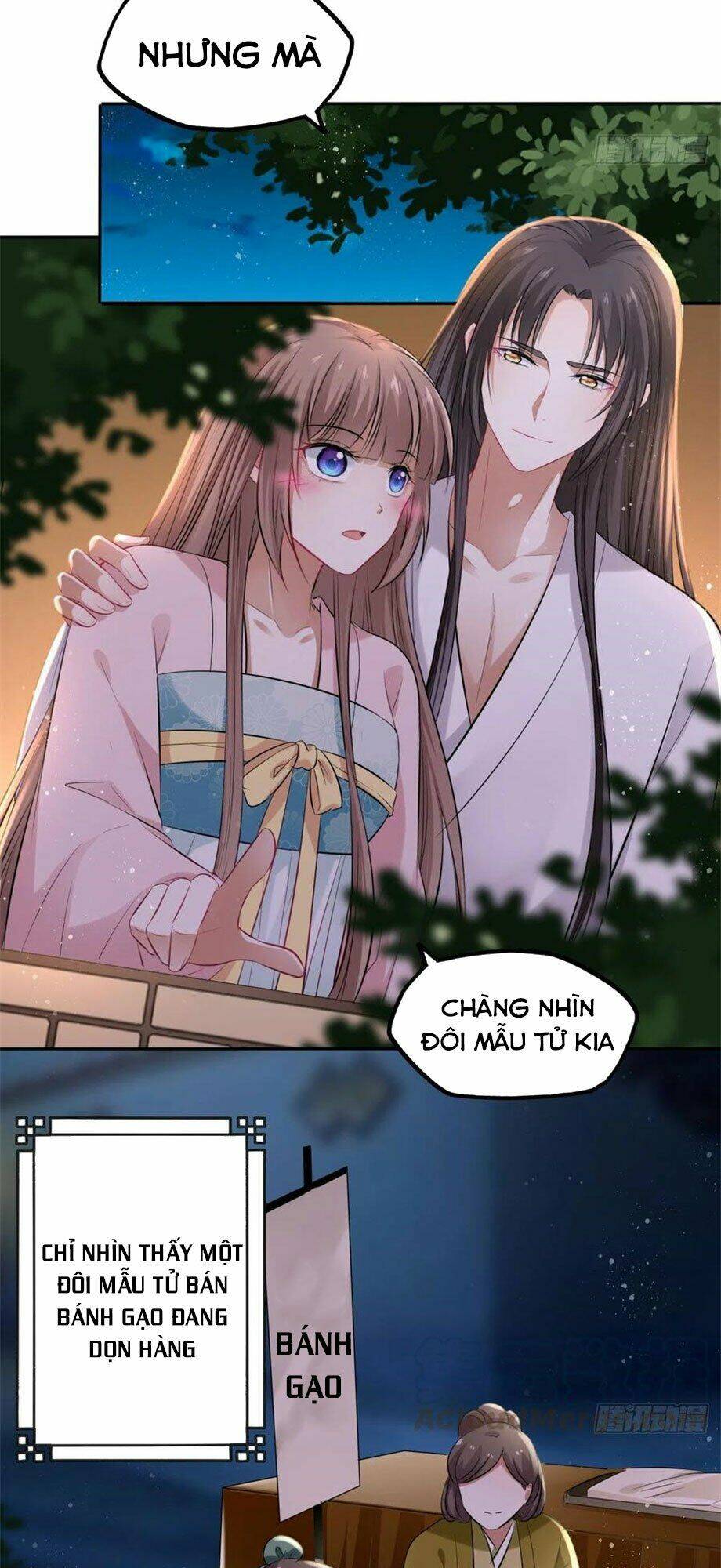 Vương Phi Thật Thích Trang Điểm: Chapter 117