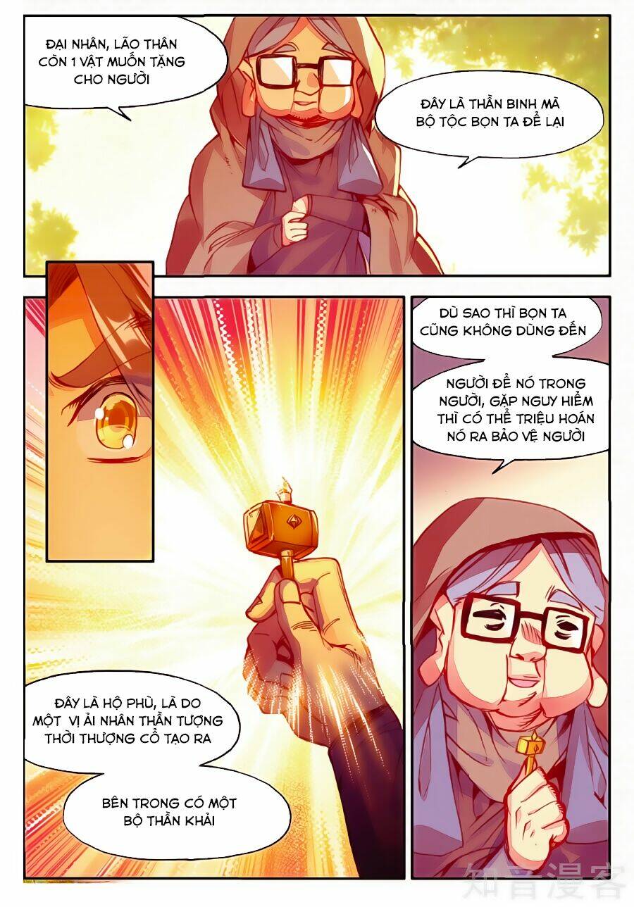 Xích Hoàng Truyền Kỳ: Chapter 85