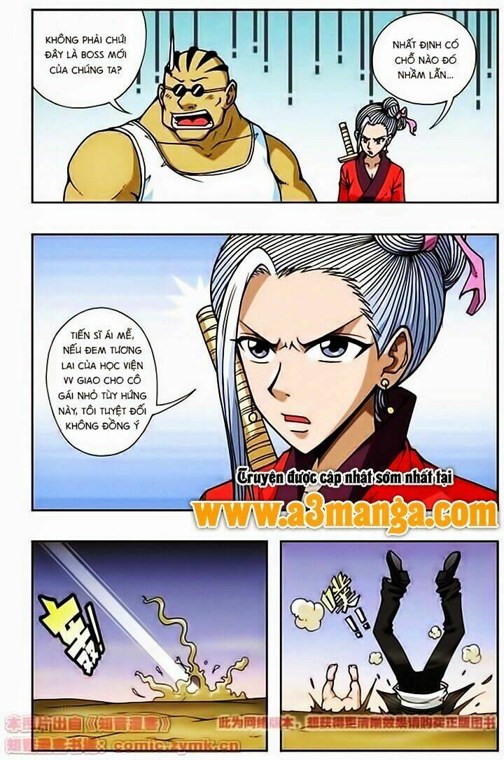 Thâu Tinh Cửu Nguyệt Thiên: Chapter 68