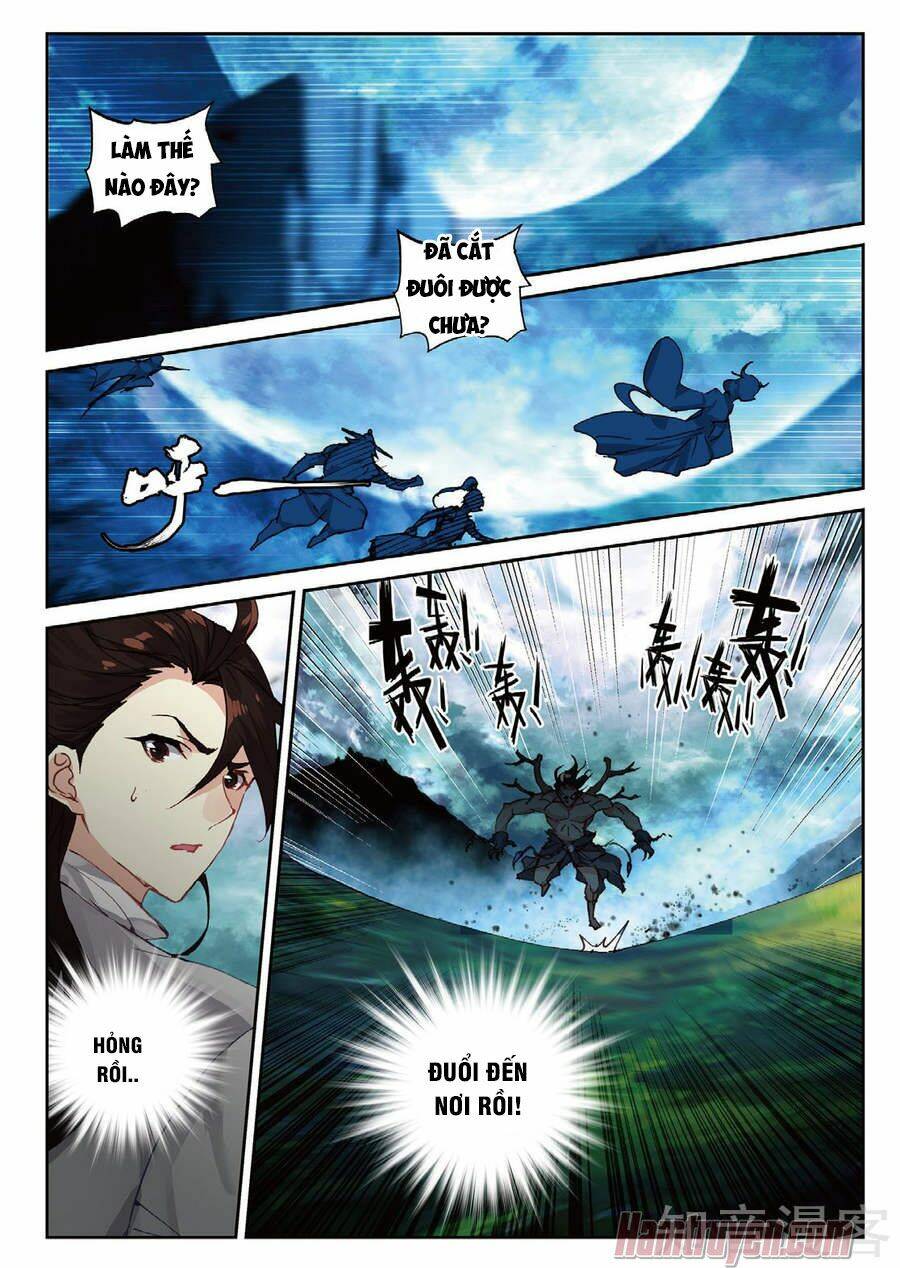 Già Thiên: Chapter 90