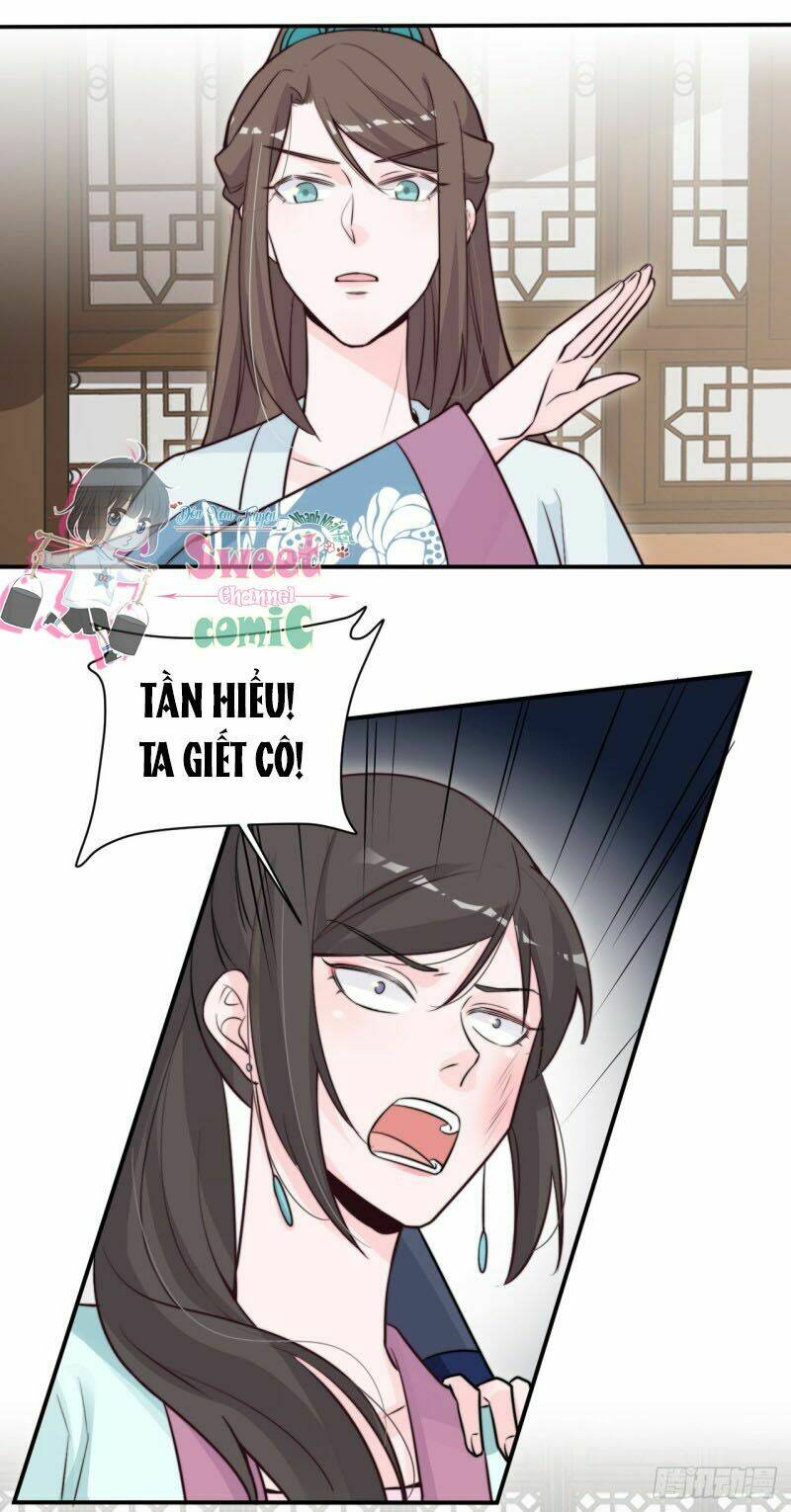 Cung Đấu Live: Chapter 27