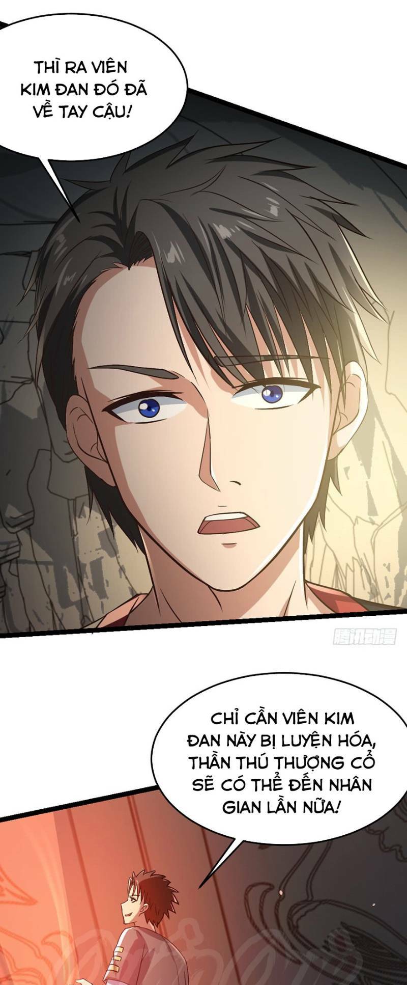 Thập Nhị Thiên Kiếp: Chapter 36