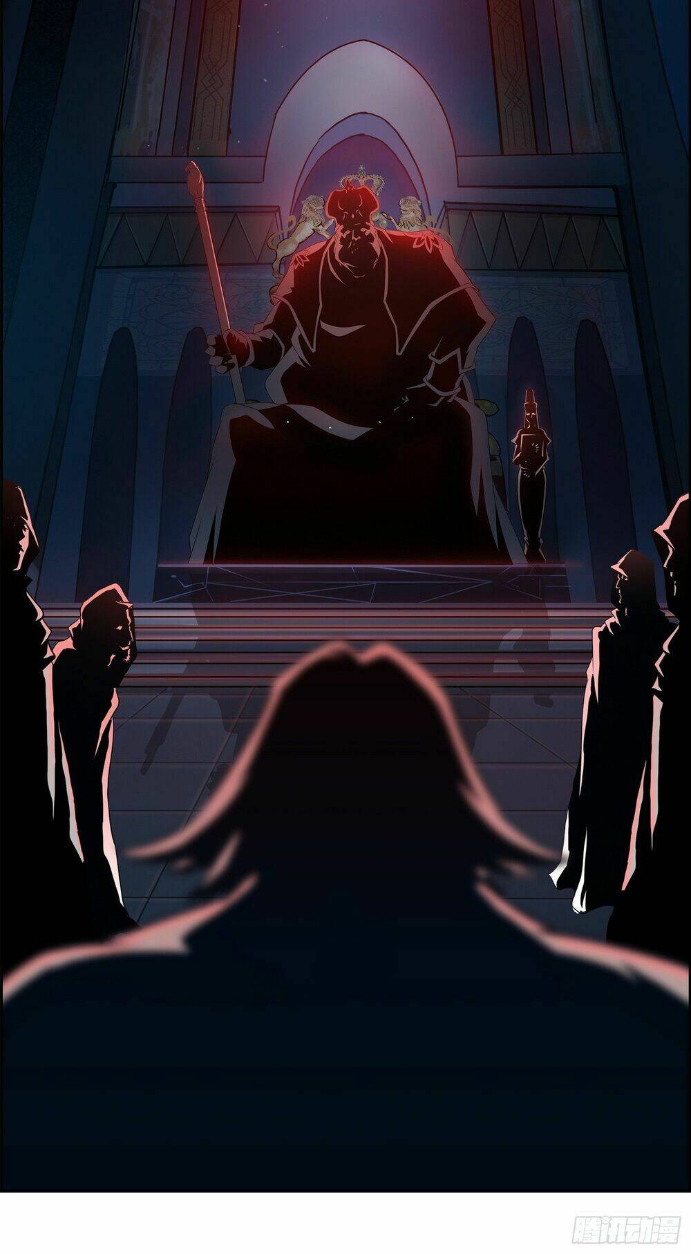 Bạch Dạ Chi Yểm: Chapter 2