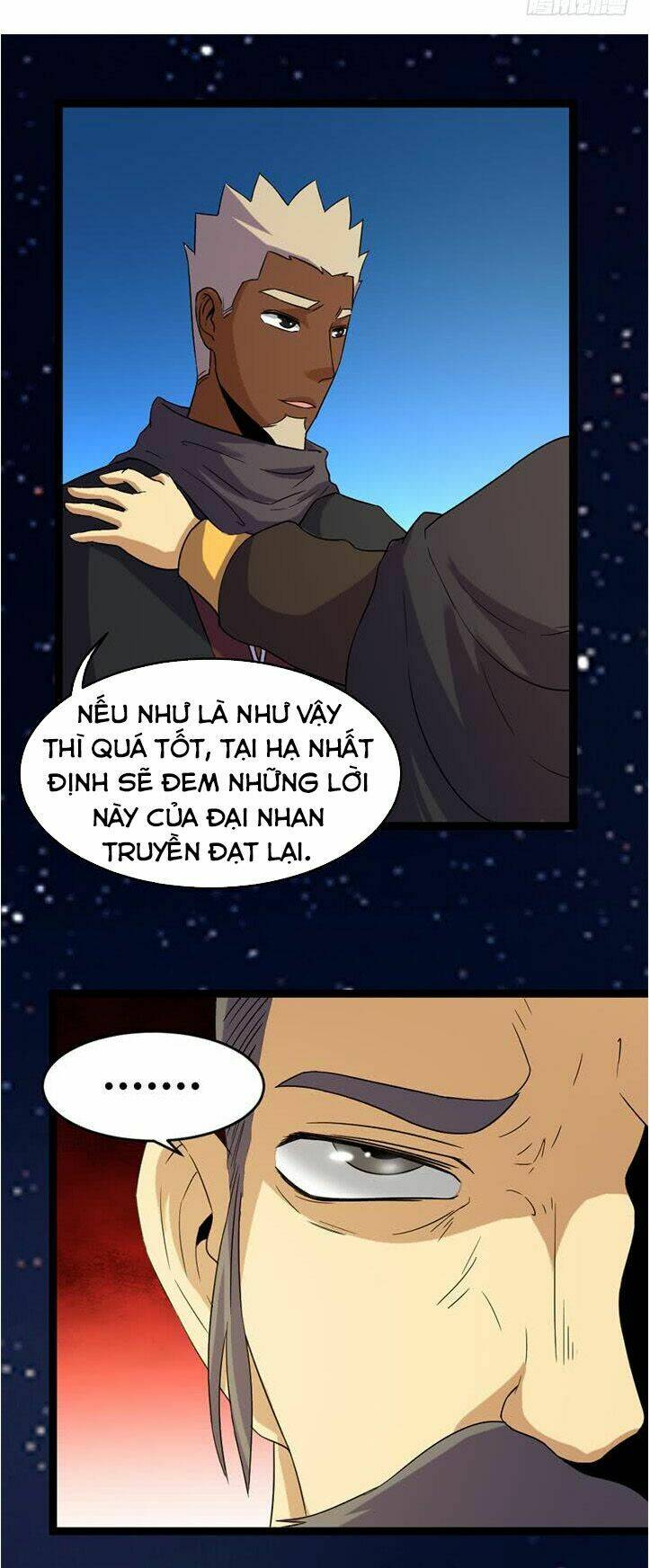 Phong Quỷ Truyền Thuyết: Chapter 176