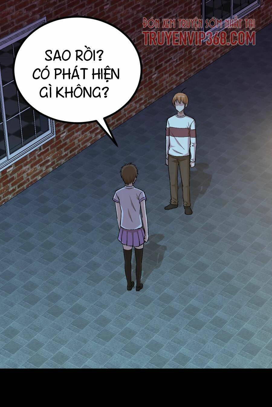 Đai Ca Trở Lại Tuổi 16: Chapter 126