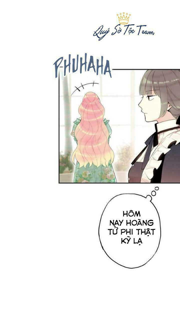 Tồn Tại Với Tư Cách Là Vợ Của Nam Chính: Chapter 24: Nở hoa màu hồng