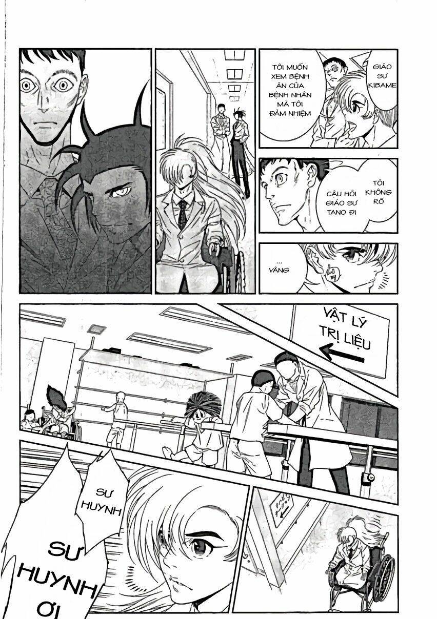 Thời Niên Thiếu Bác Sĩ Quái Dị: Chapter 57