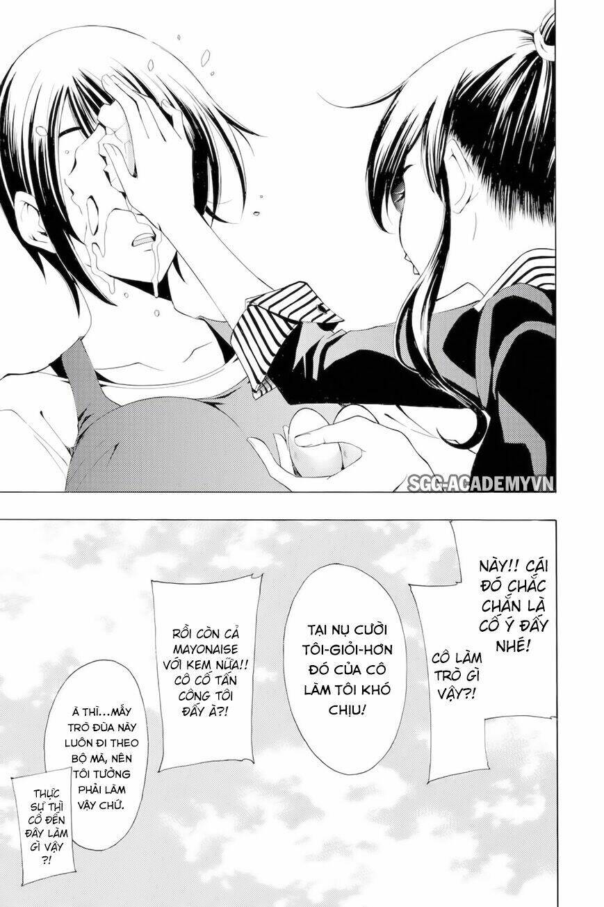 Fuuka: Chapter 95.5