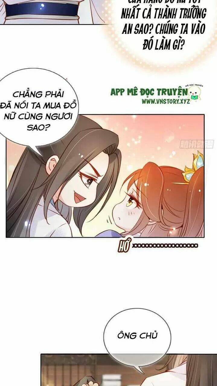 Nàng Trở Thành Bạch Nguyệt Quang Của Vương Gia Bệnh Kiều: Chapter 47