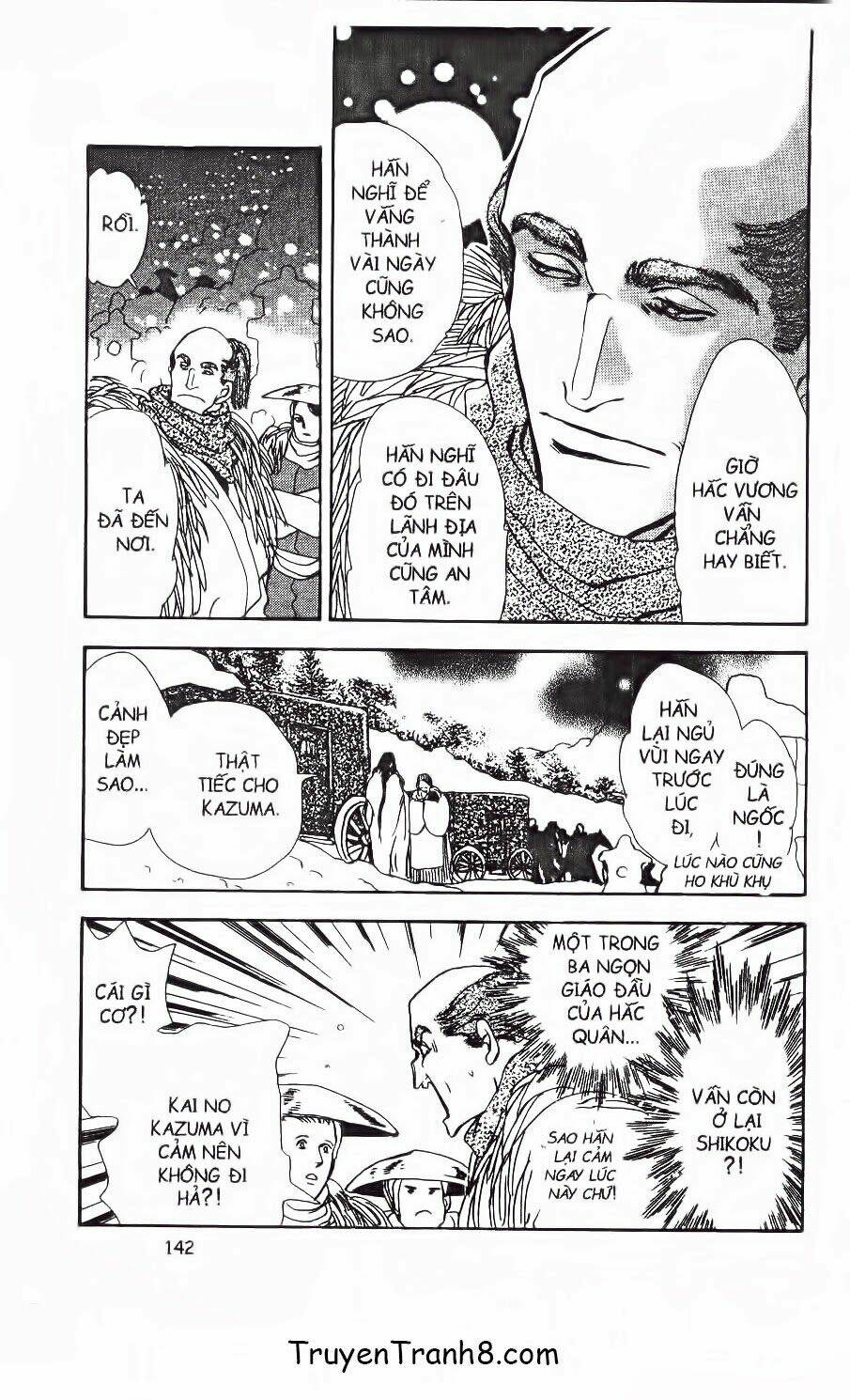 Đứa Con Số Phận: Chapter 68.2