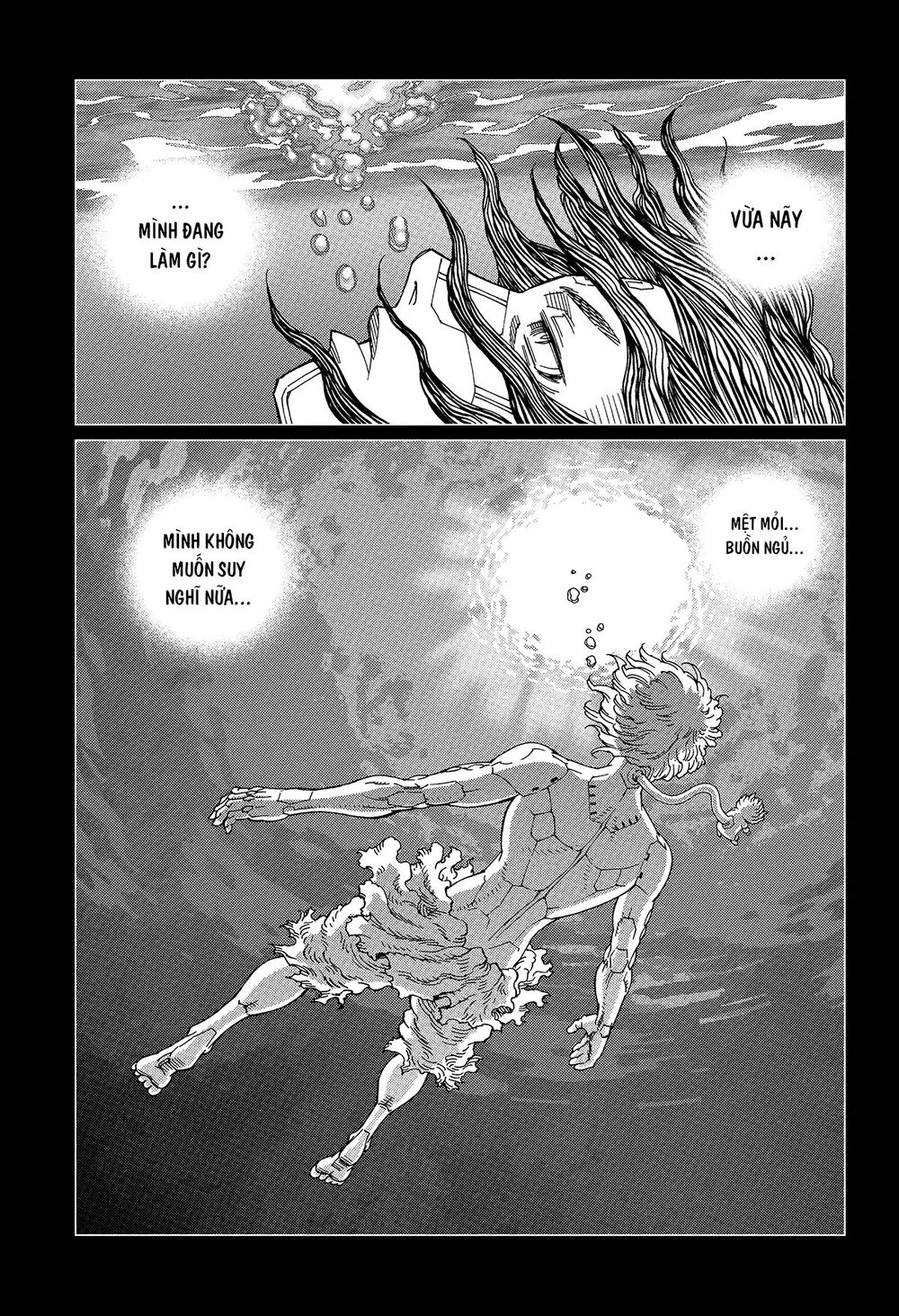 Battle Angel Alita Last Order: Chapter 93