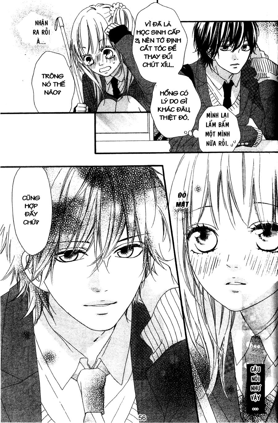 Nhịp Tim Thổn Thức: Chapter 2