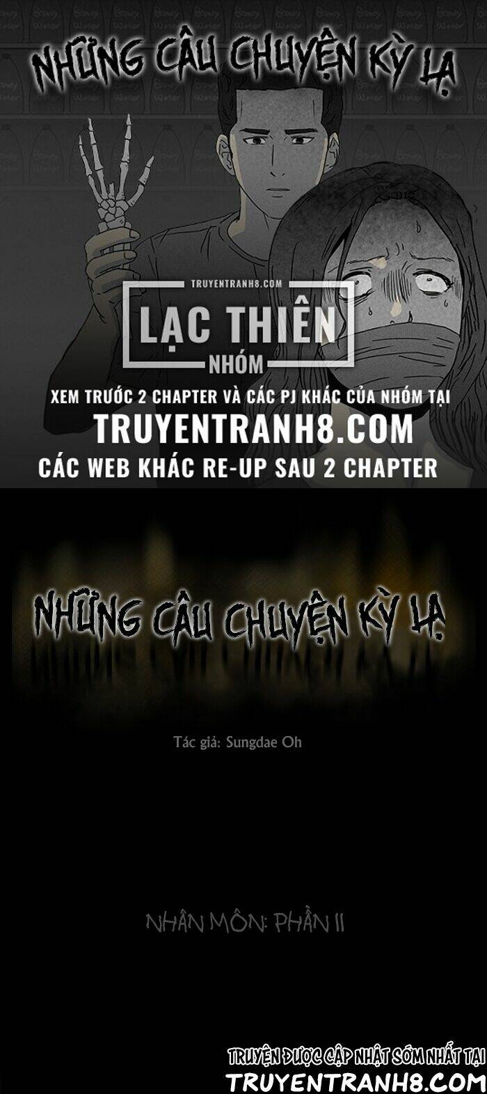 Những Câu Chuyện Bất Thường: Chapter 217