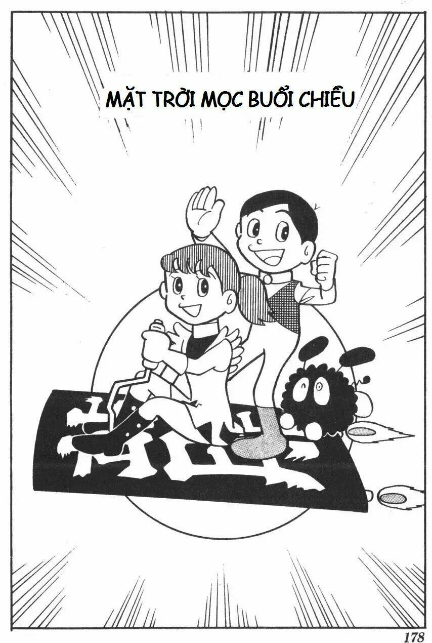 Mikio & Mikio: Chapter 18