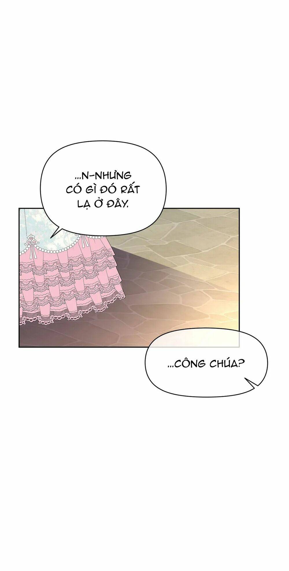 Công Chúa Thời Gian Có Hạn: Chapter 47