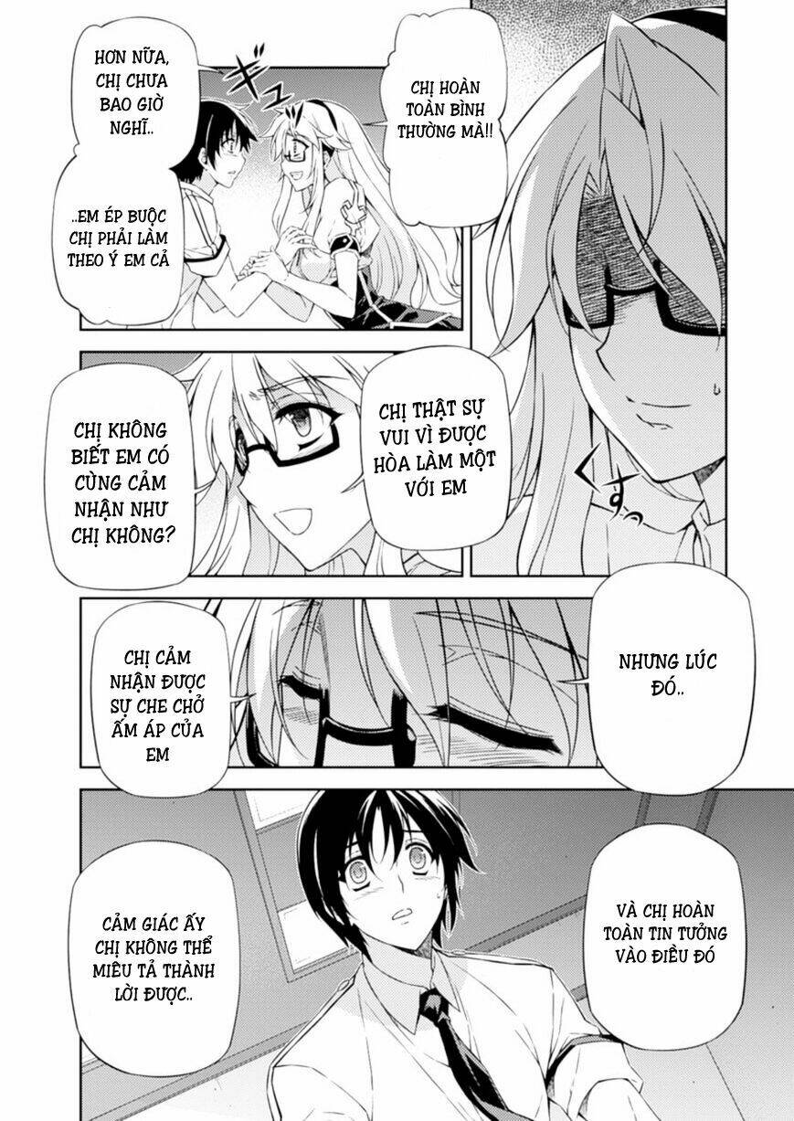 Freezing: Chapter 205