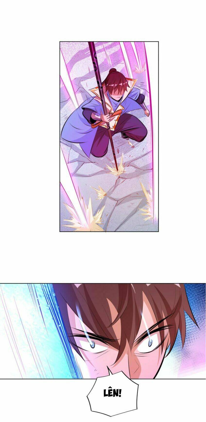 Ngự Thiên Thần Đế: Chapter 16