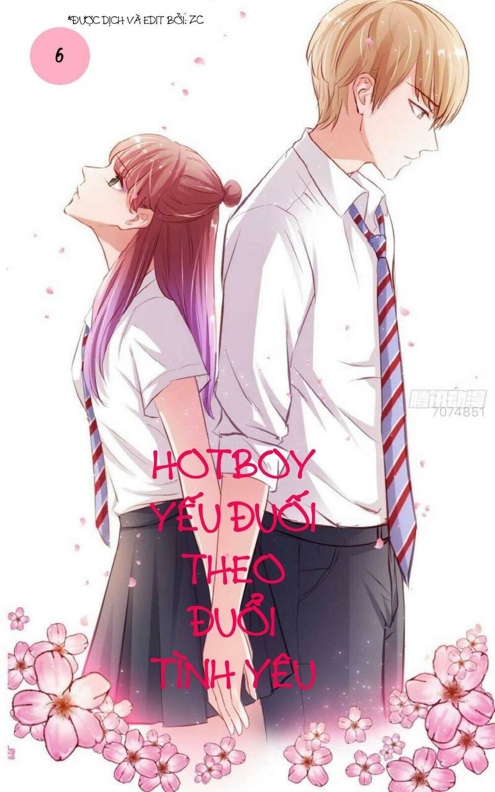 Giai Điệu Của Sự Va Chạm: Chapter 2