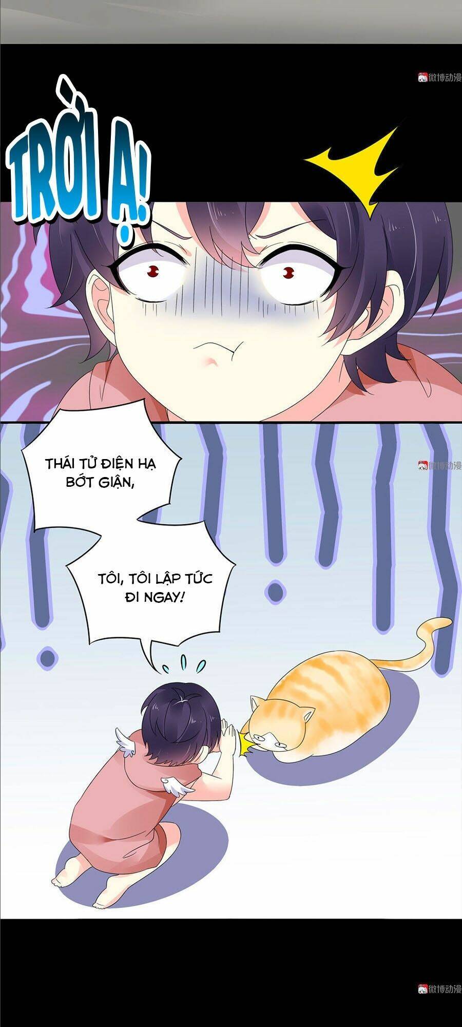 Yêu Tôi Đều Chết Cả Đi!: Chapter 128