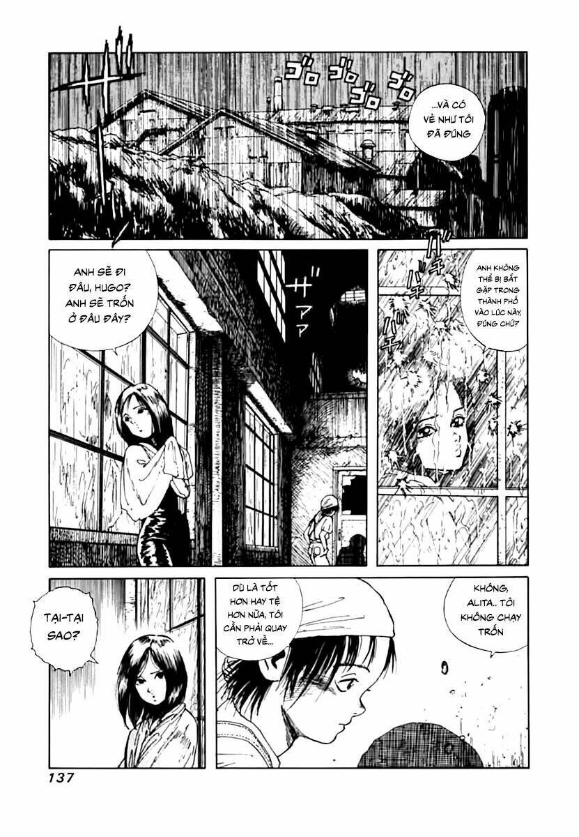 Alita - Thiên Thần Chiến Binh: Chapter 10