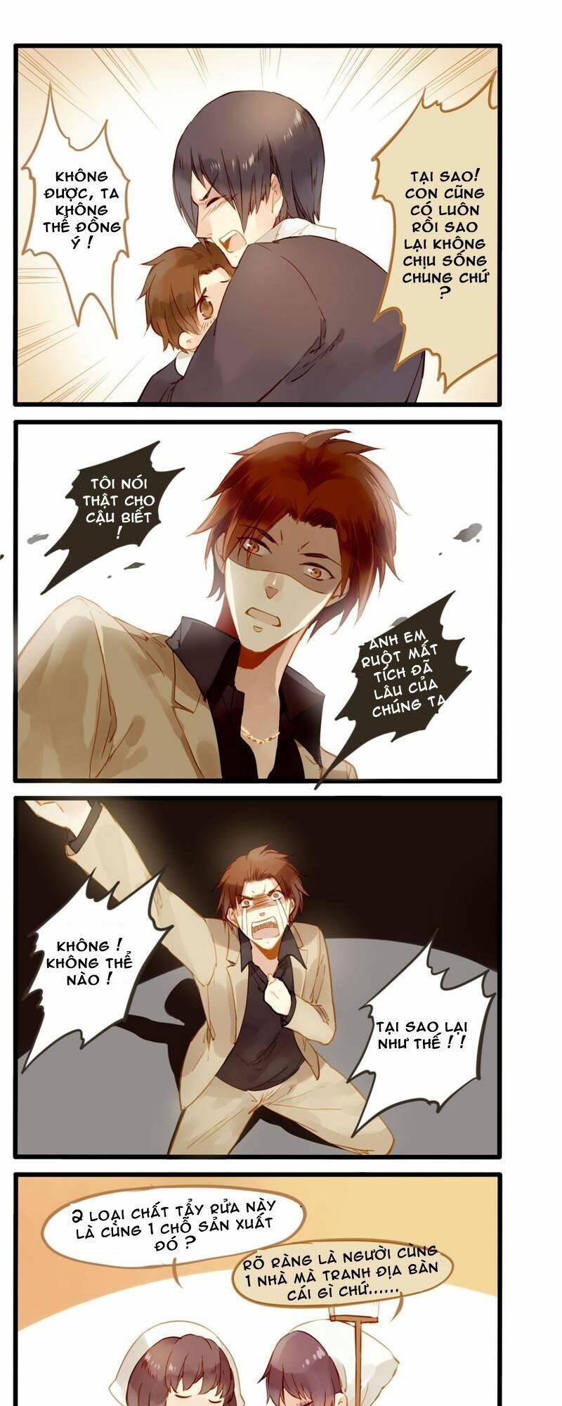 Hằng Mộng Nam Thần: Chapter 10