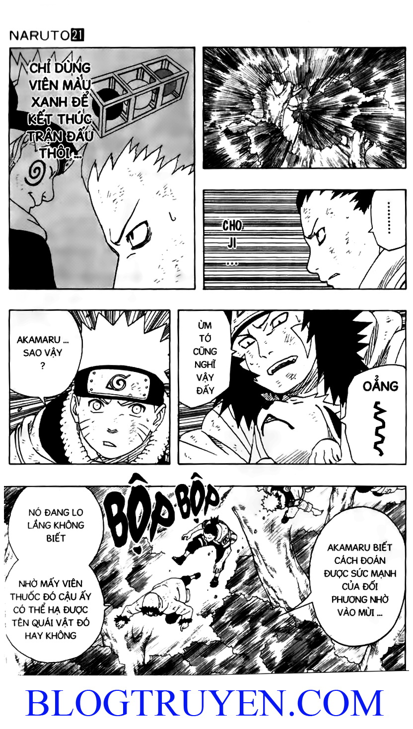 Naruto: Chapter 189
