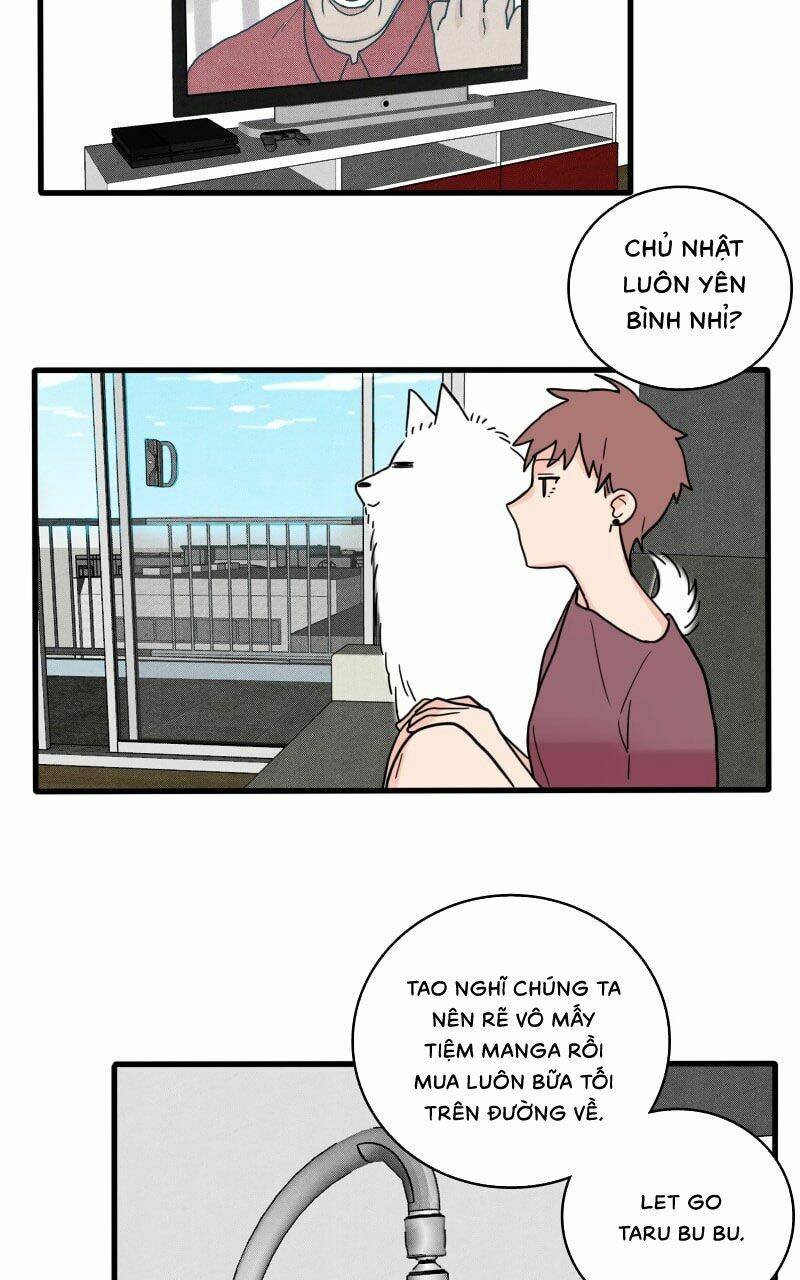 Not So Shoujo Love Story: Chapter 16