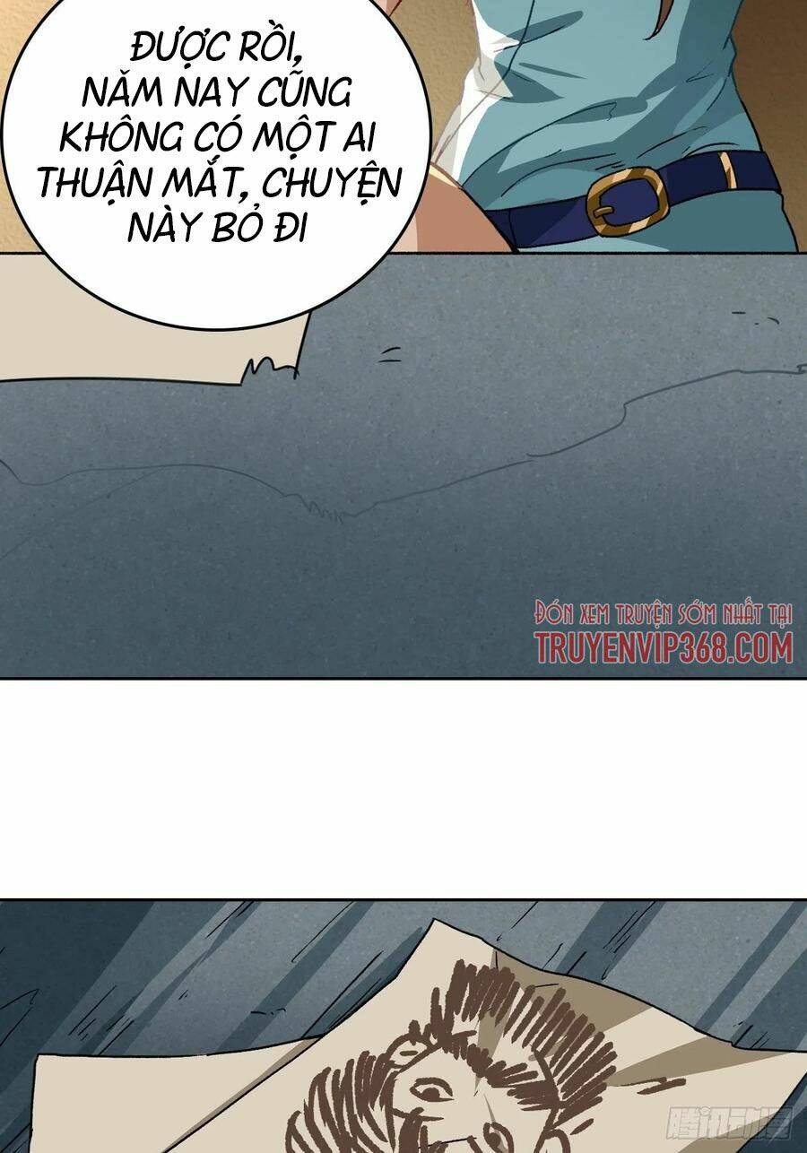 Người Nguyên Thủy Mạnh Nhất: Chapter 96