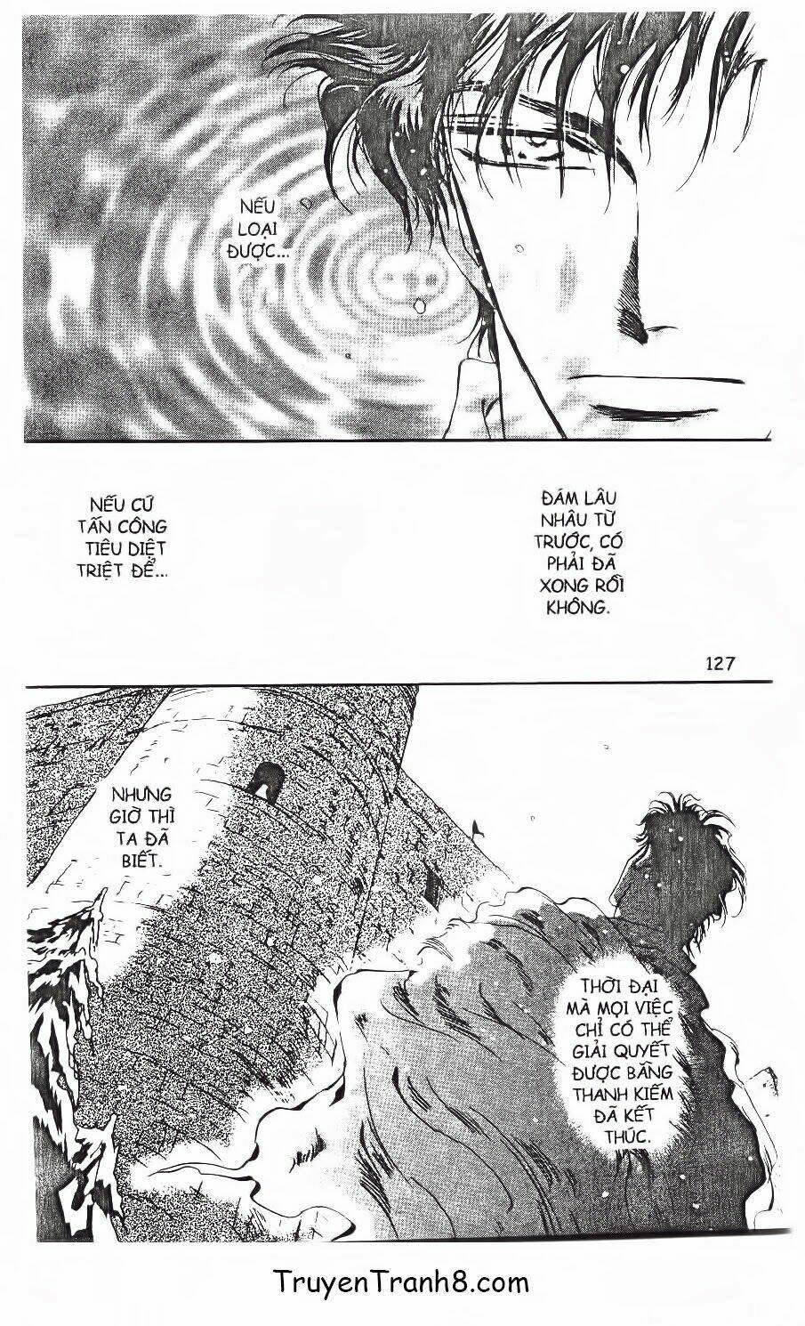 Đứa Con Số Phận: Chapter 68.2