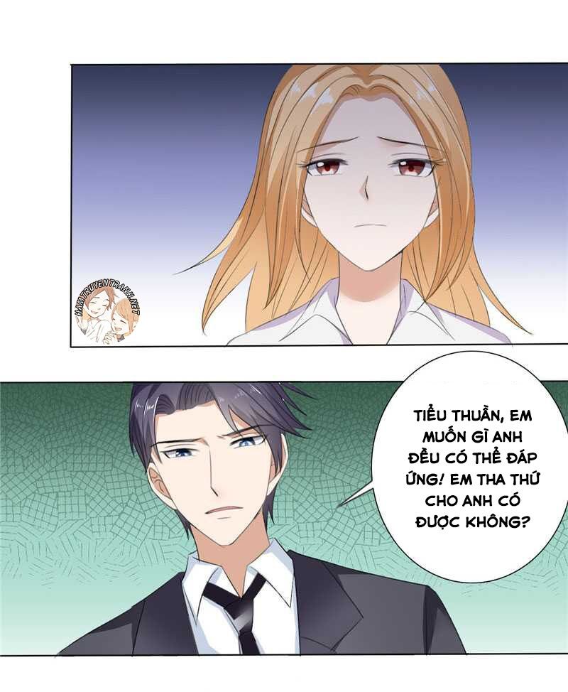 Độc Sủng Kiều Thê Của Bá Đạo Tổng Tài: Chapter 40