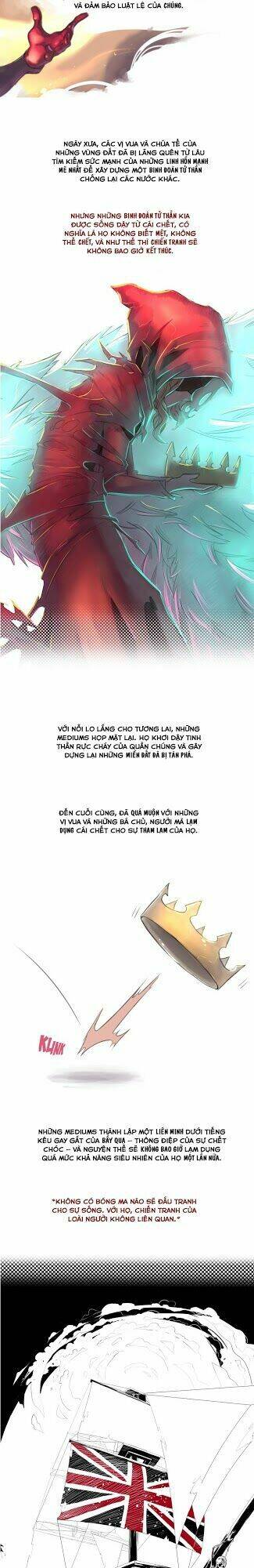 Rise from Ashes: Chapter 1